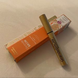 NWT (box) Grande Cosmetics GrandeBROW Brow Enhancing Serum, 4 month supply/3 mL